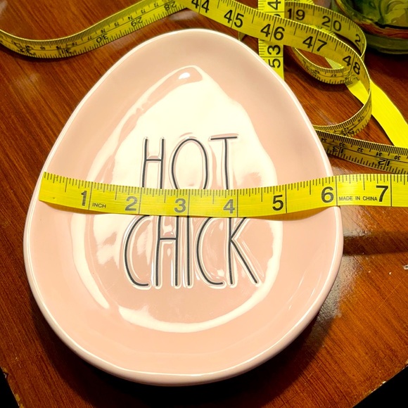 Rae Dunn, Hot Chick Dish - Picture 4 of 4